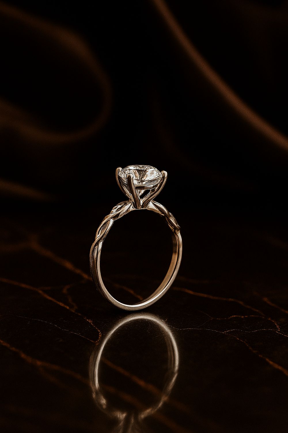 Prime Gold 33 CVD Diamond