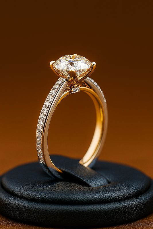 Prime Gold 41 CVD Diamonds