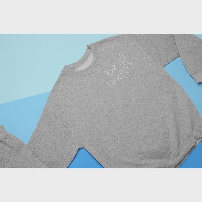 BE KIND KIDS CREW