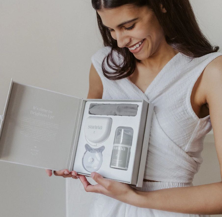 ADVANCED HOME WHITENING KIT