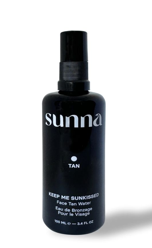 FACE TAN WATER LIGHT-MEDIUM