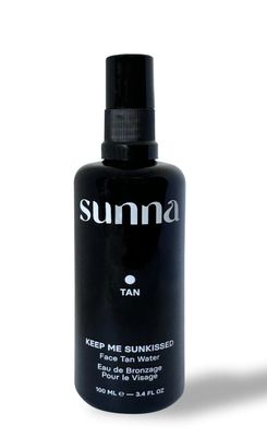 FACE TAN WATER LIGHT-MEDIUM