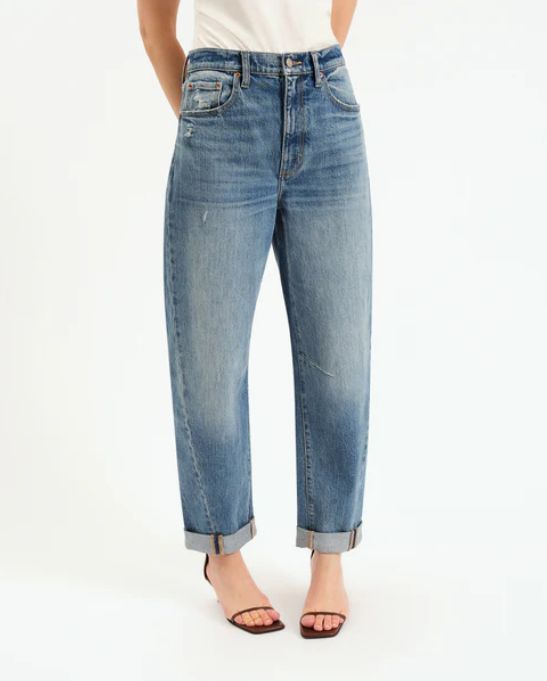 VENICE BARREL LONG WITH CUFF