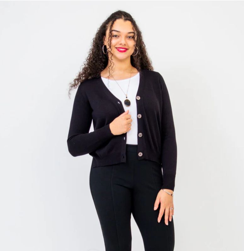 JESSICA SWEATER BLACK