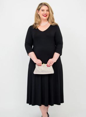 SOUL DRESS BAMBOO