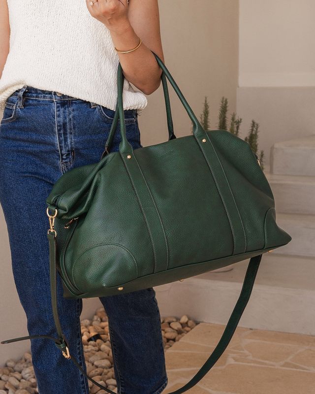 ALEXIS WEEKENDER TRAVEL BAG