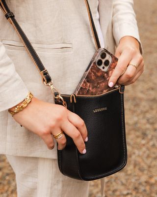 PARKER CROSSBODY