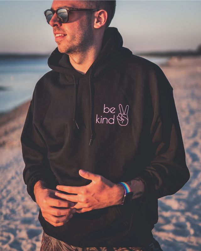 BE KIND HOODIE