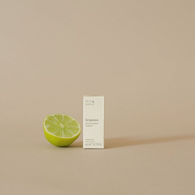 BERGAMONT ESSENTIAL OIL