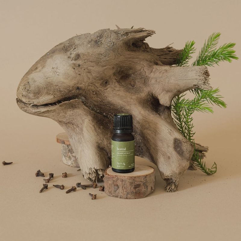 BOREAL ESSENTIAL OIL