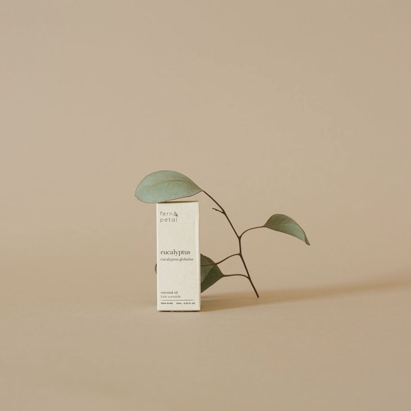 EUCALYPTUS ESSENTIAL OIL