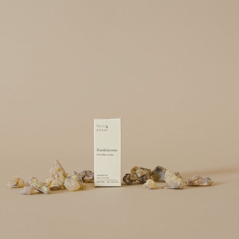 FRANKINCENSE ESSENTIAL OIL