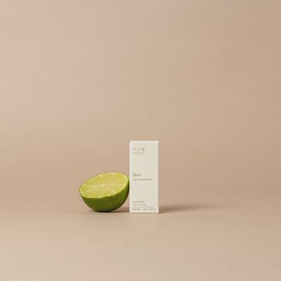 LIME ESSENTIAL OIL