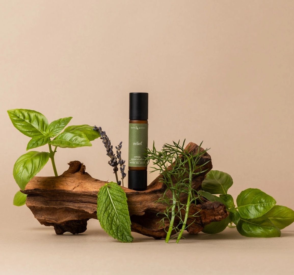 RELIEF ESSENTIAL OIL ROLLER