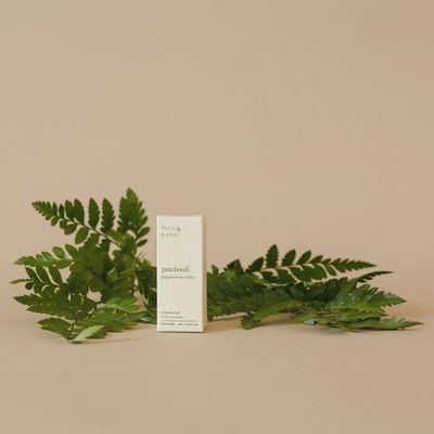 PATCHOULI ESSENTIAL OIL