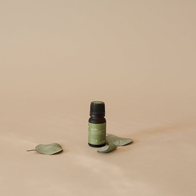 SOOTHE ESSENTIAL OIL