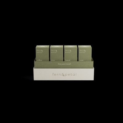 THE LODGE ESSENTIAL OIL KIT