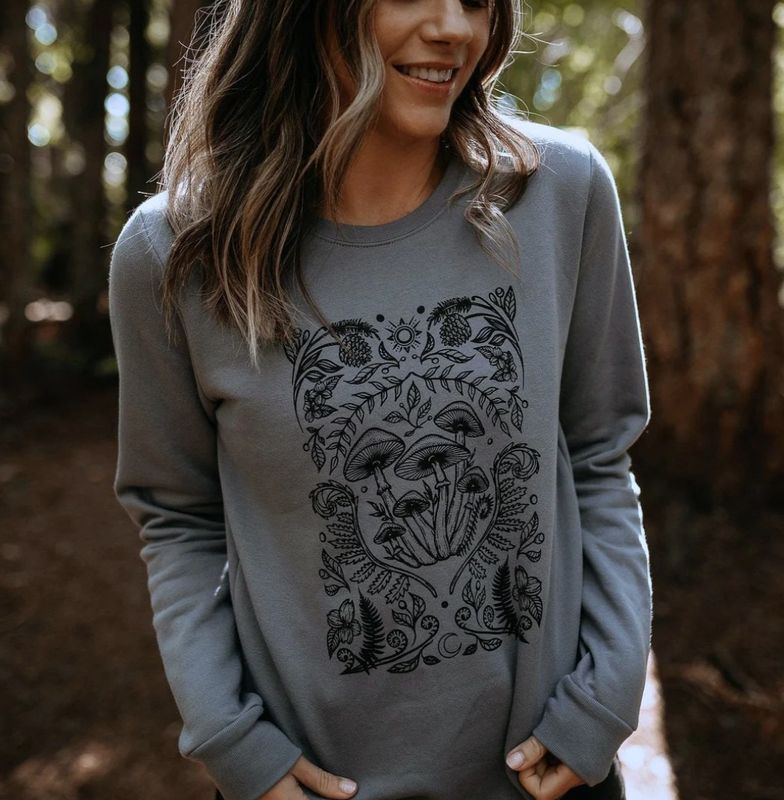 COTTAGE MUSHROOM CREW