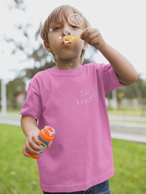 BE KIND KIDS TEE