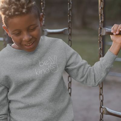 BE KIND KIDS CREW
