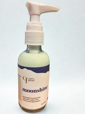 MOONSHINE NIGHT CREAM 2oz