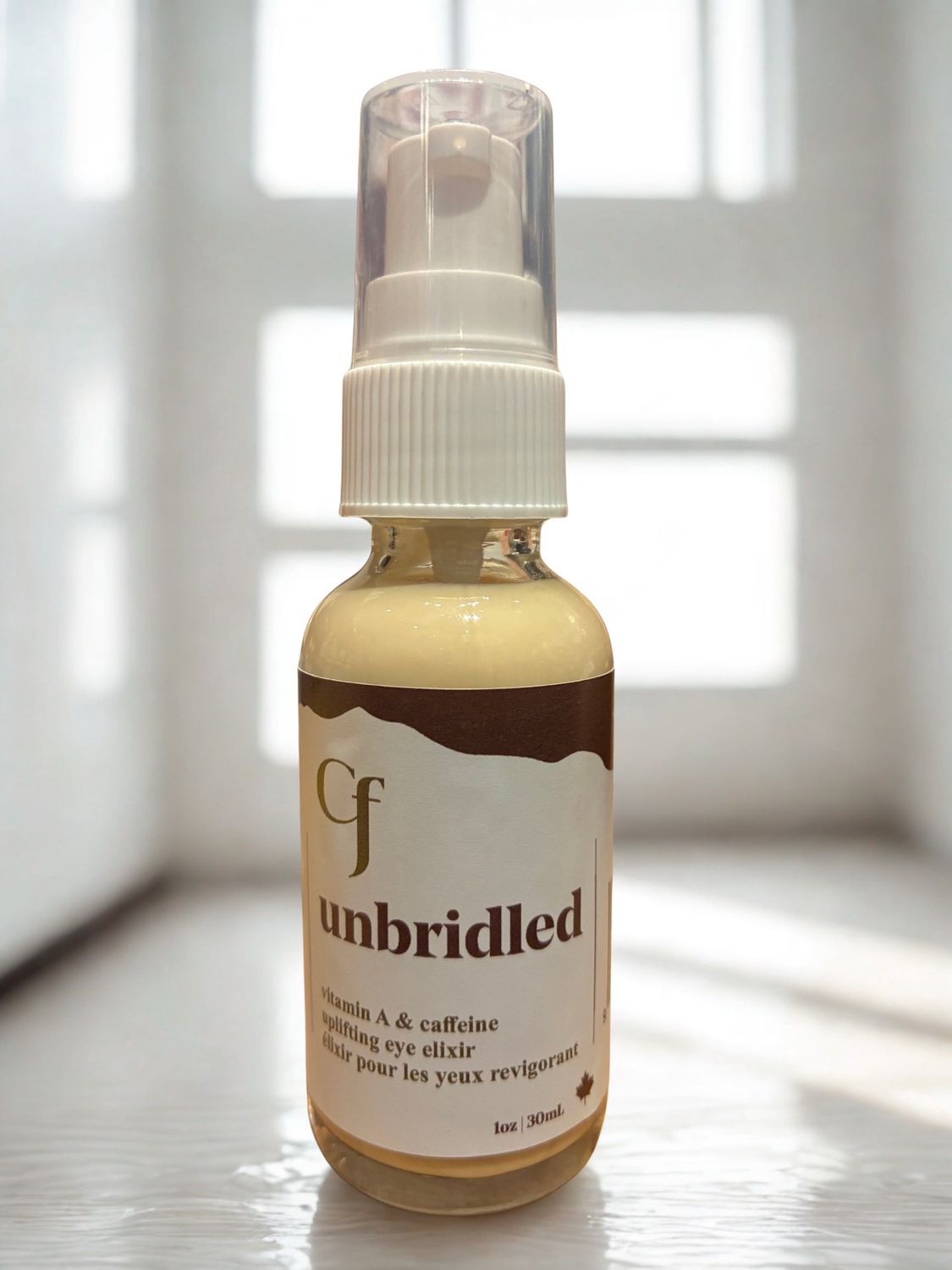 UNBRIDLED EYE CREAM 1oz