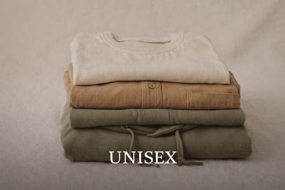UNISEX CLOTHING