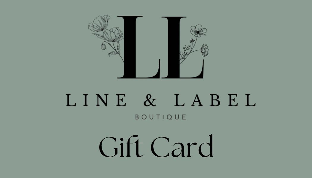 Gift card