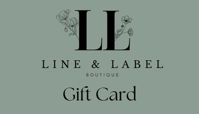 Gift card