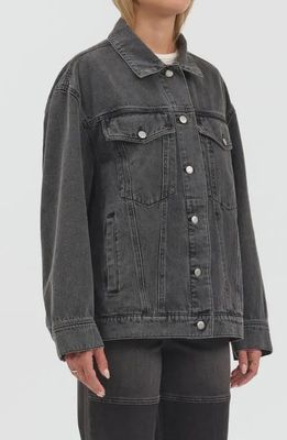 BEAU JACKET STARLIT NIGHT