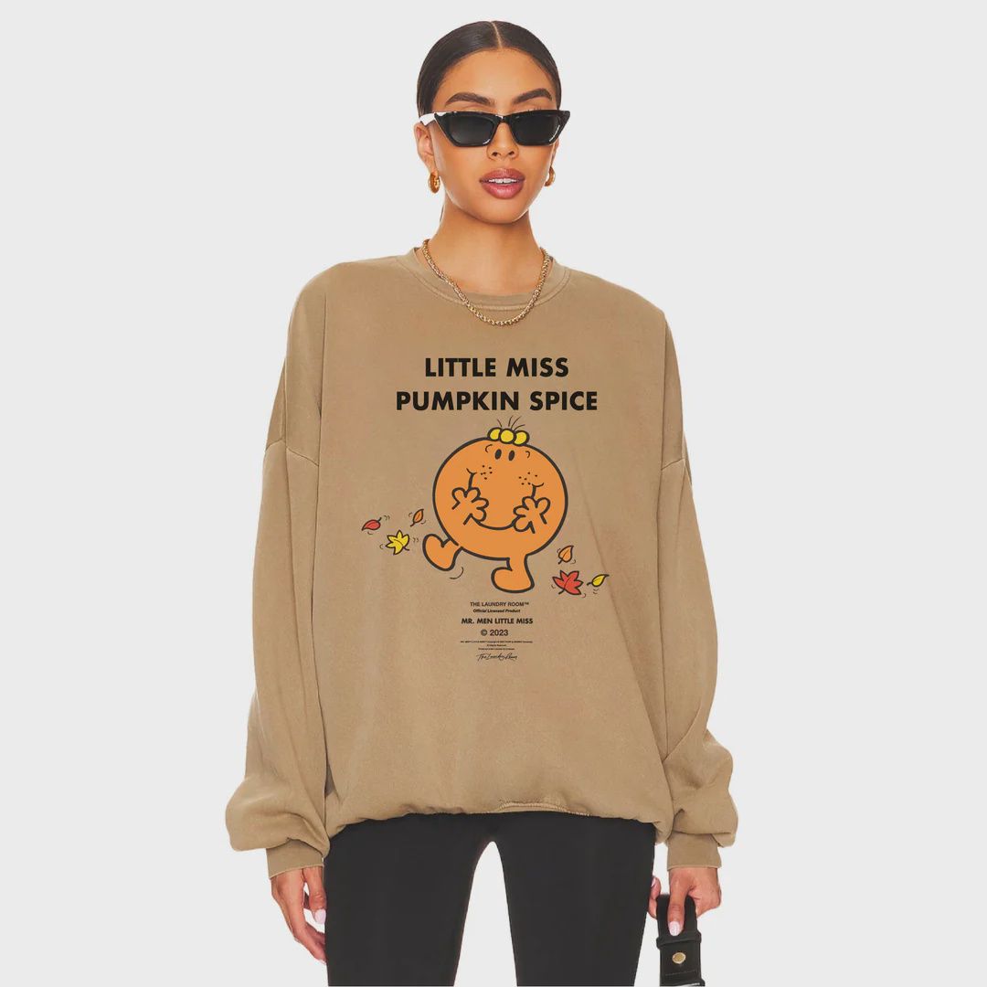 LITTLE MISS PUMPKIN SPICE