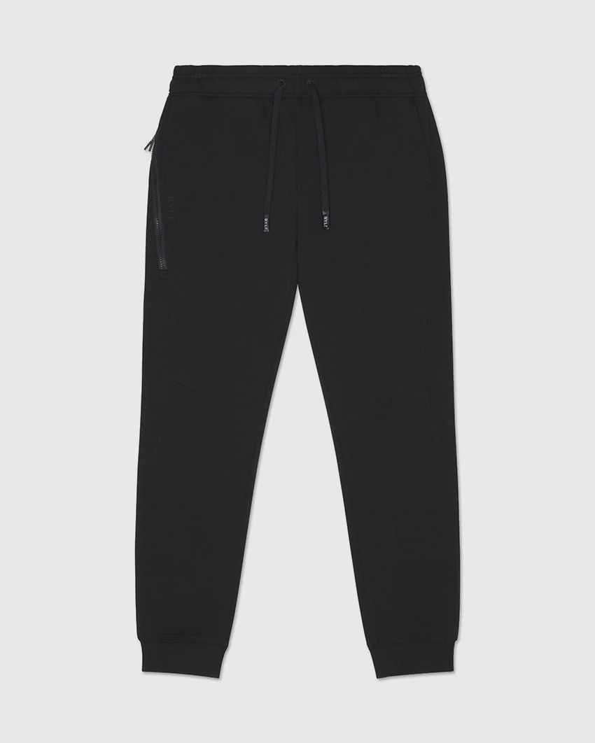 ROAMKNIT JOGGER, Colour: BLACK, Size: MEDIUM