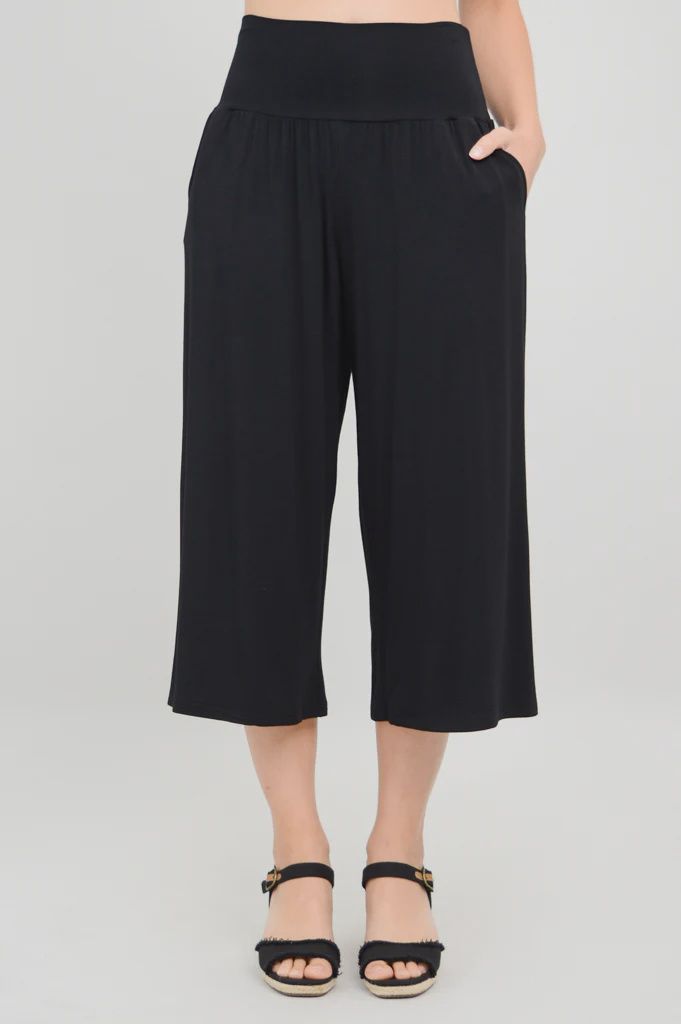 GAYLENE CAPRI BAMBOO