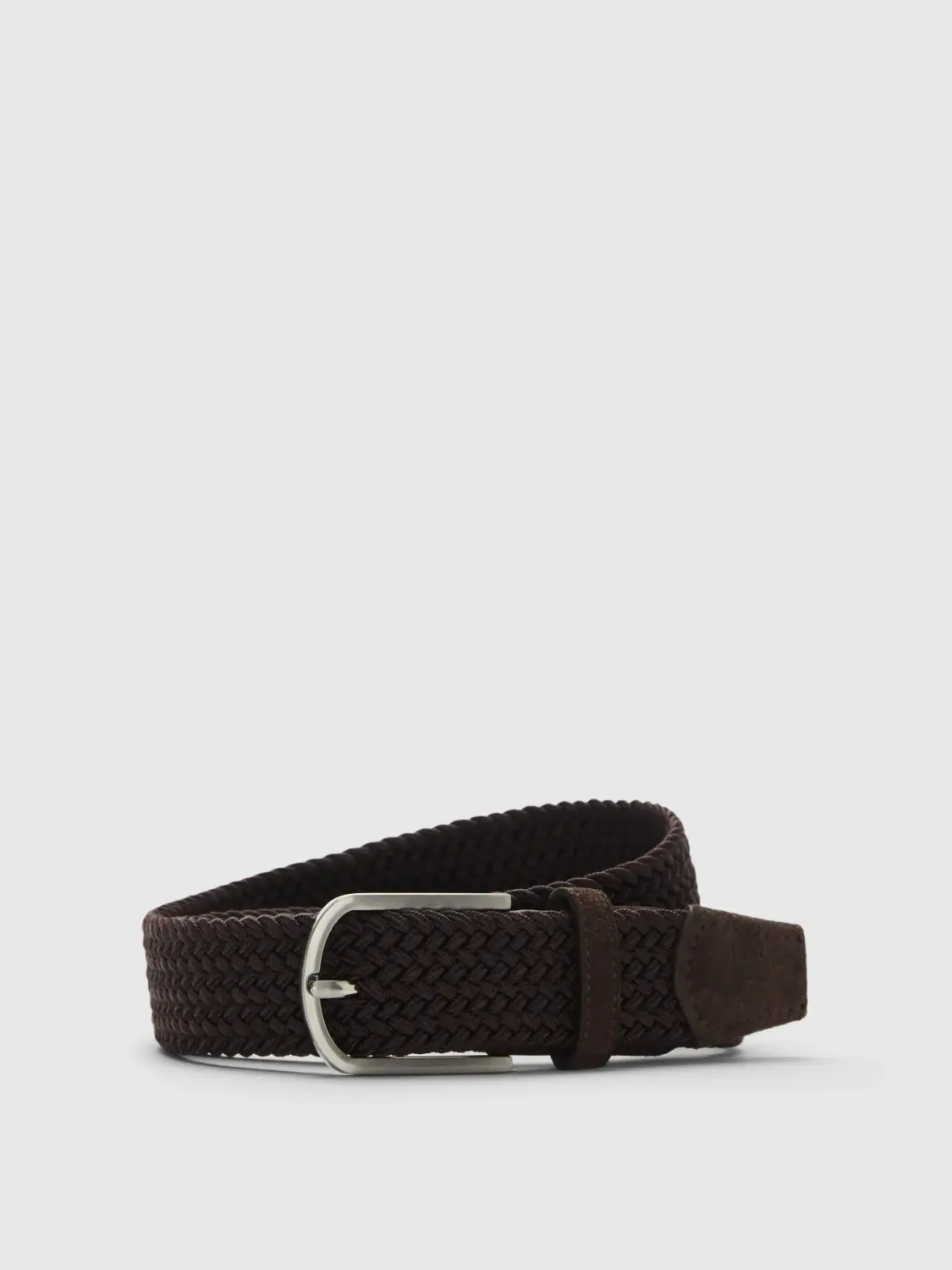 SLMTOM BRAIDED BELT