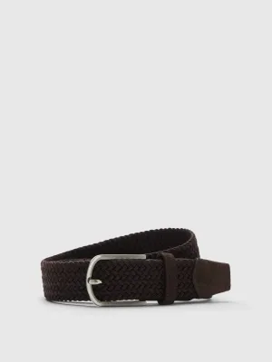 SLMTOM BRAIDED BELT