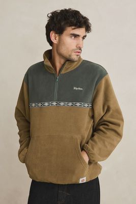 ALDER HALF ZIP PULLOVER