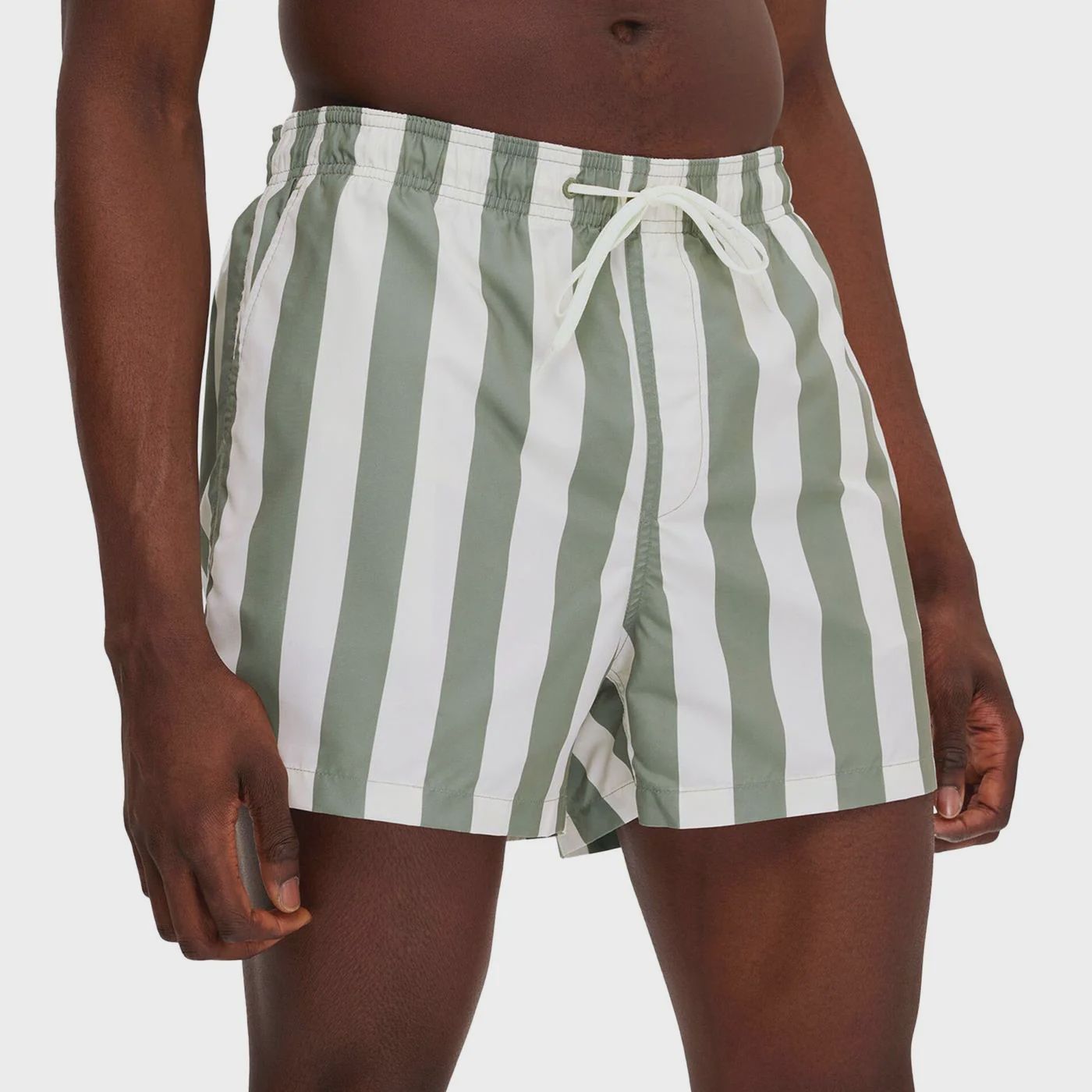 SLHDANE AOP SWIMSHORTS
