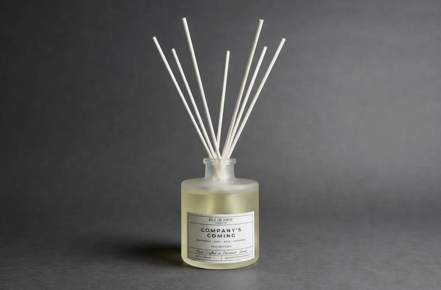REED DIFFUSER, SCENT: COMPANY'S COMING