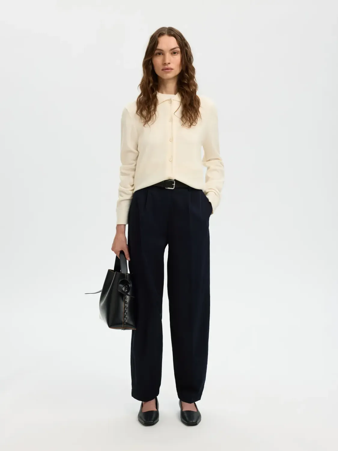 BARREL MILLE HW PANT