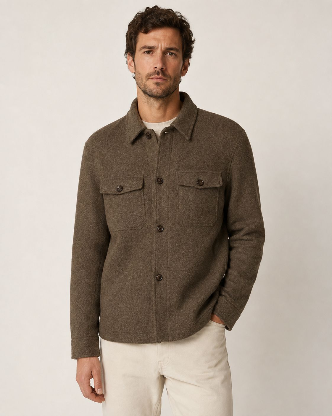 SLMMITCH WOOL BLEND JACKET