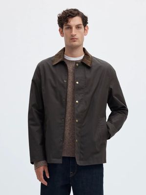 SLMWALTER WAXED COTTON 2.0 JKT
