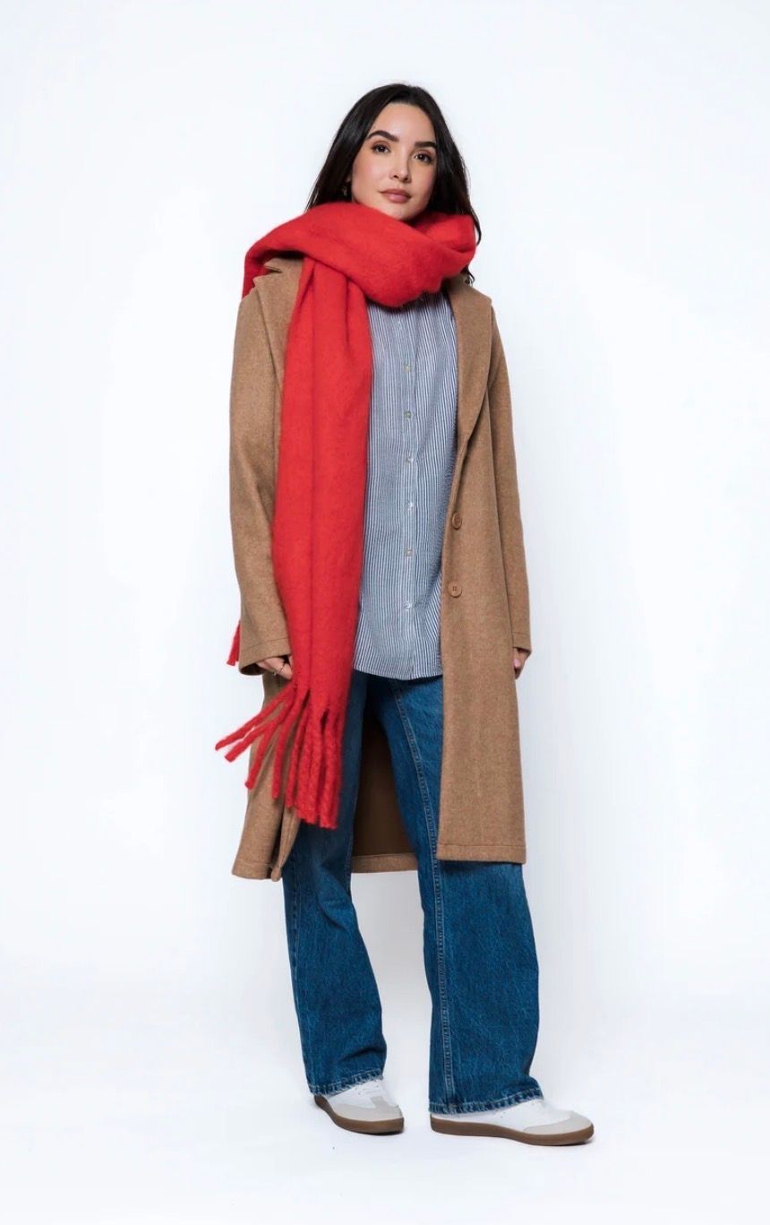 AVEN LONG COAT