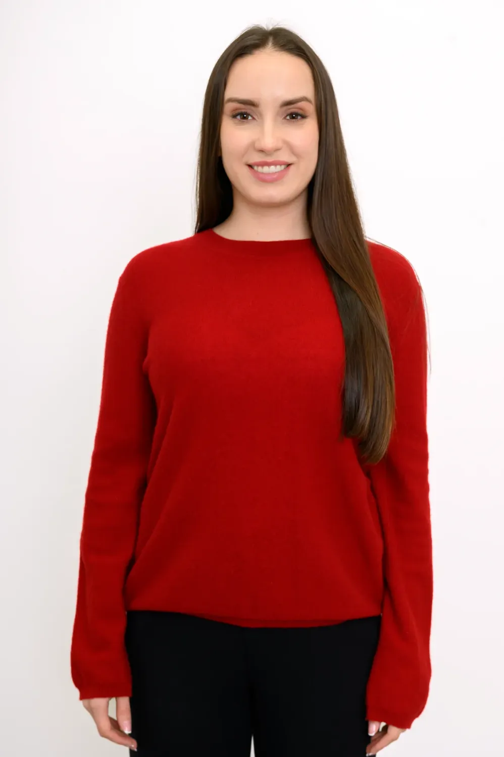 WHITAKER SWEATER WOOL CASHMERE