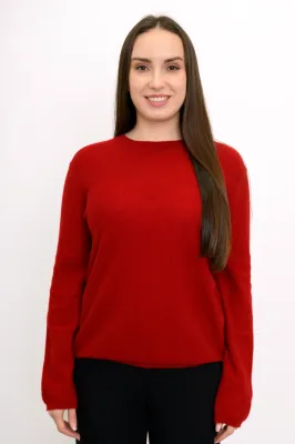 WHITAKER SWEATER WOOL CASHMERE