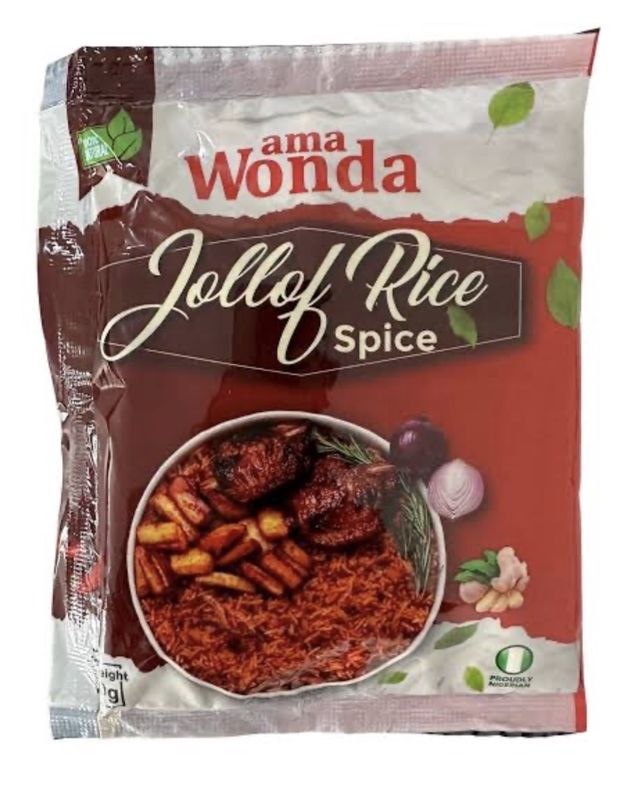 AMA JOLLOF RICE SPICE
