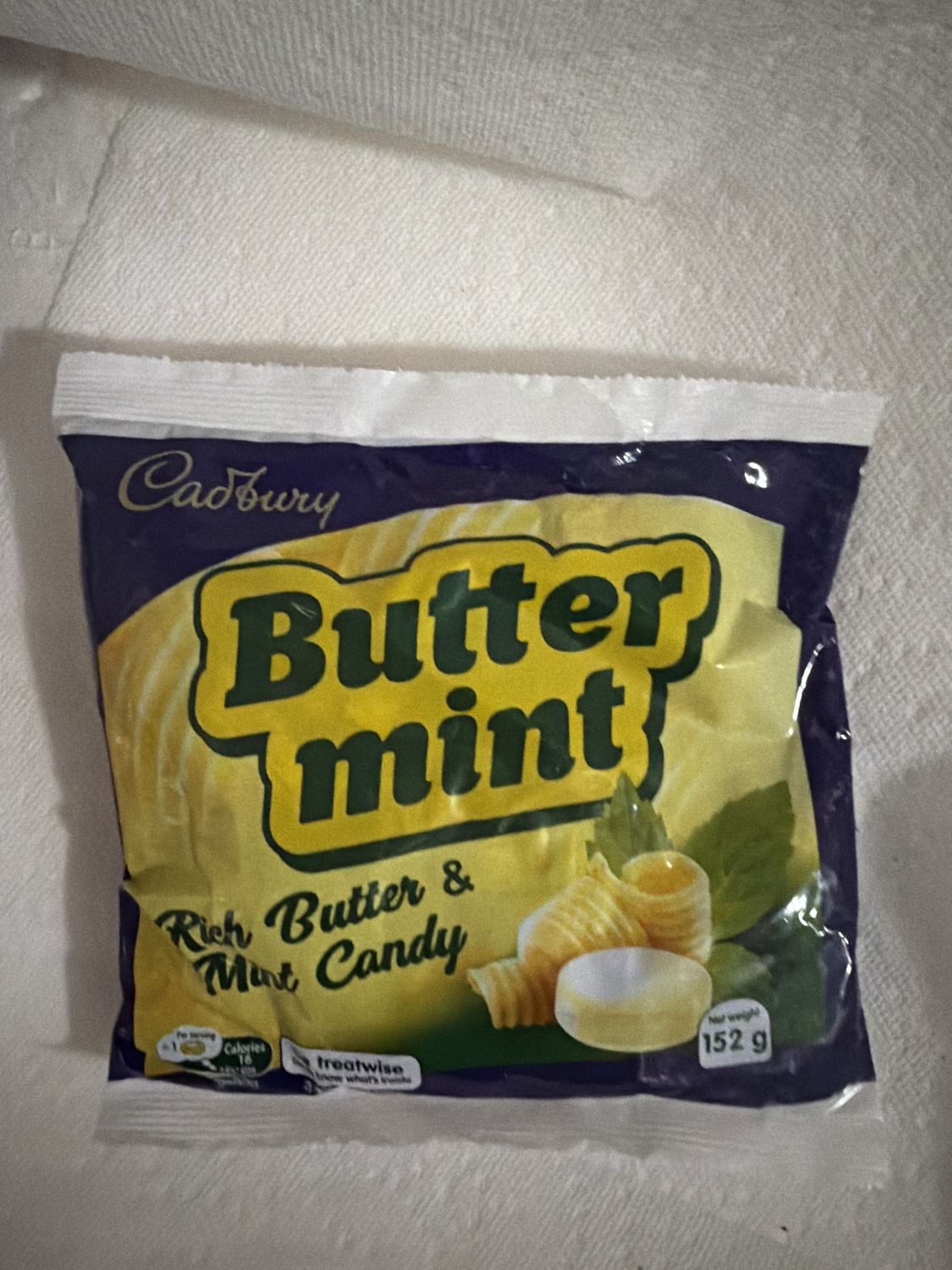 butter mint