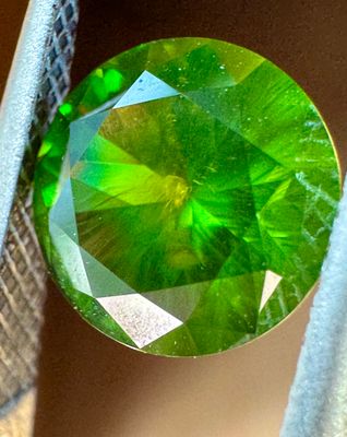 Faceted Gemstones