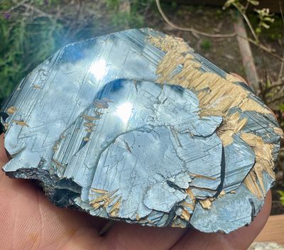 Metallic MInerals