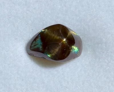 Iridescent Asterisms