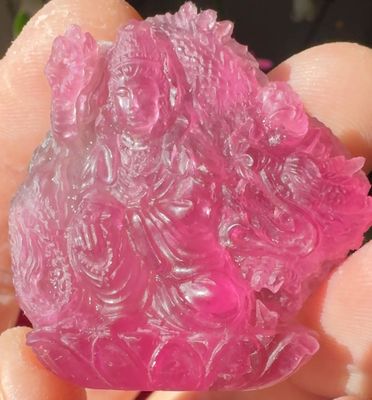 Carvings and Lapidary Art